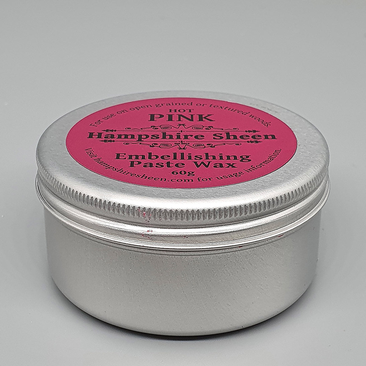 Hampshire Sheen Embellishing Wax – The Wooden Products Company