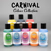 Carnival Colour Collection - 125ml Bottles