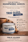 True Grit - True Gloss - Gloss Finishing Wax