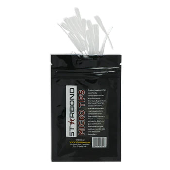 Starbond Microtips Extension Applicators (50 pack)