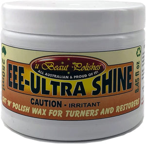 EEE-Ultra Shine Paste Wax - 250ml