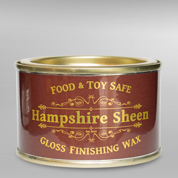 Hampshire Sheen Gloss Finishing Wax