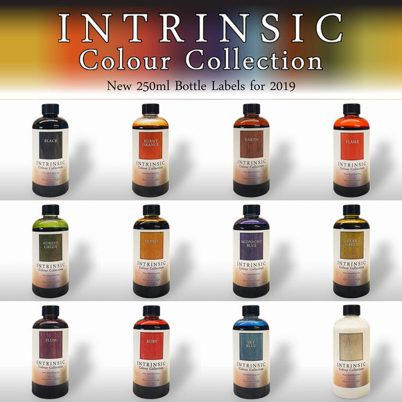 Intrinsic Colour Collection
