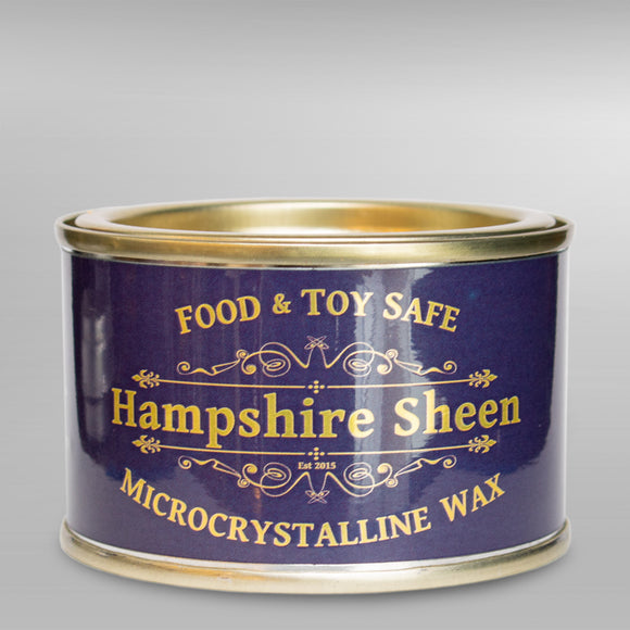 Hampshire Sheen Microcrystalline Wax