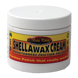 Shellawax Cream - 250ml Jar